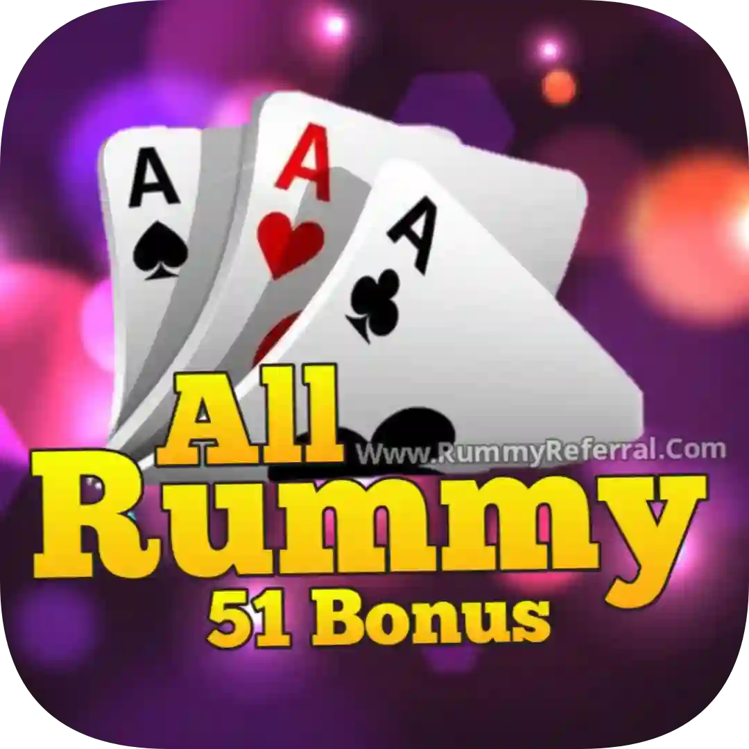 All Rummy App List