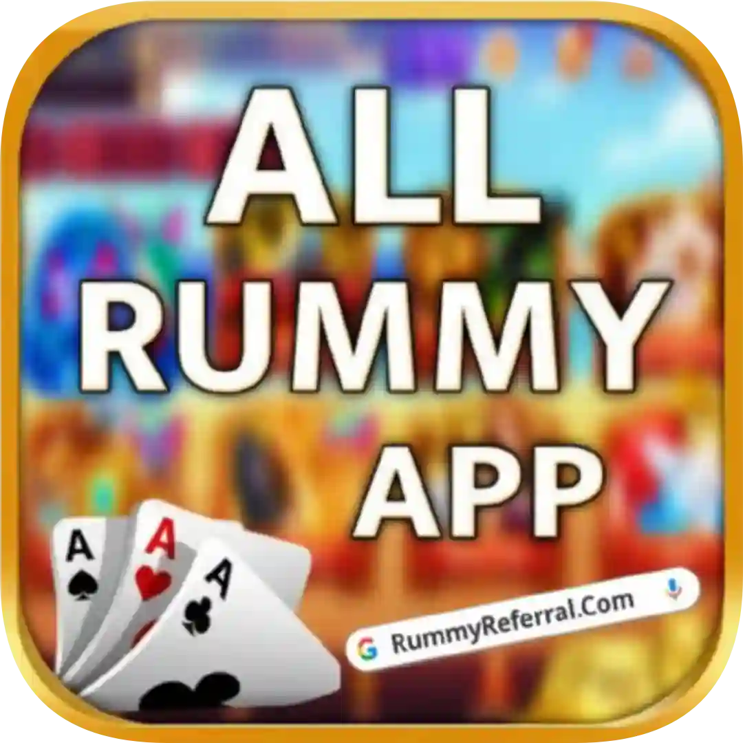 All Rummy App List