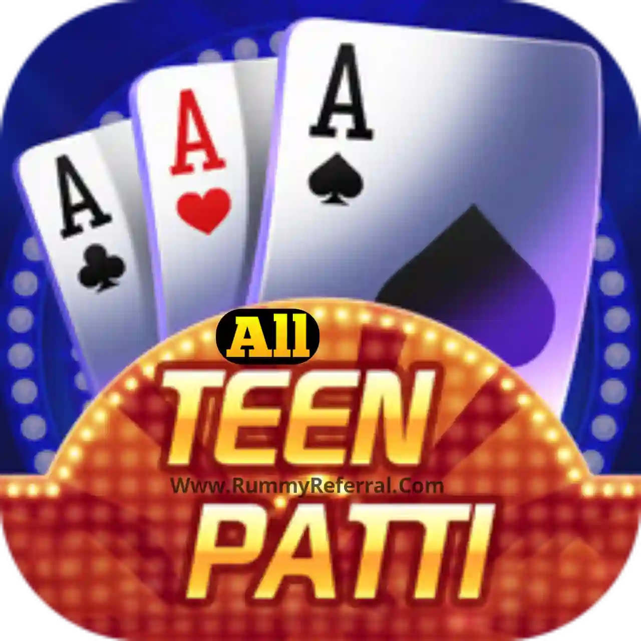 All Teen Patti App List
