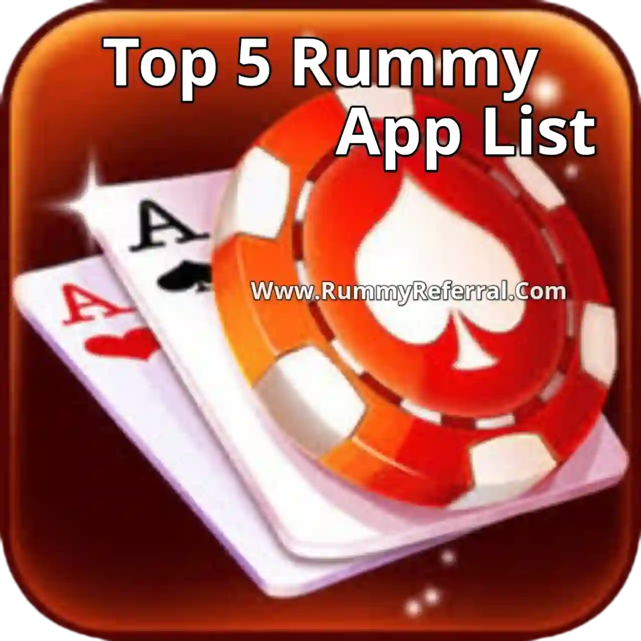 Top 5 Rummy App List