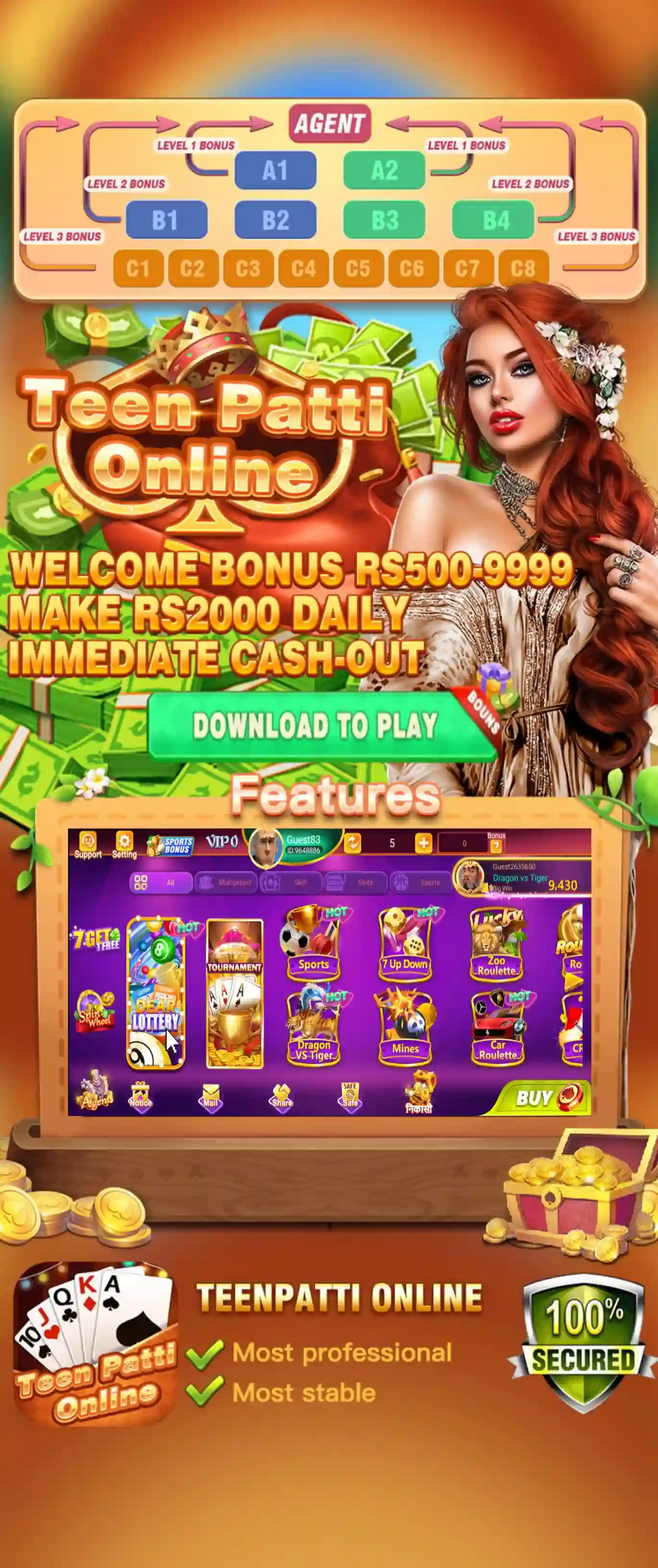 Teen Patti Online App
